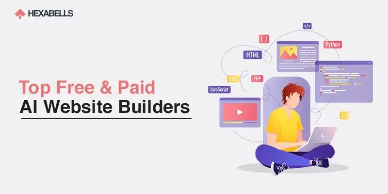 Top 10 Free and Paid AI Website Builders For Everyone in 2024